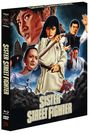 Kazuhiko Yamaguchi: Sister Street Fighter (Blu-ray & DVD), BR,DVD