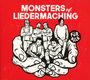 Monsters Of Liedermaching: Für Alle, CD