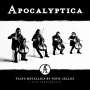 Apocalyptica: Plays Metallica By Four Cellos: A Live Performance (180g), LP,LP,LP,DVD