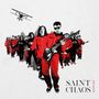 Saint Chaos: Seeing Red, CD