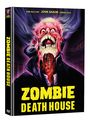John Saxon: Zombie Death House (Mediabook), DVD,DVD
