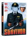 David Hemmings: Survivor (1981) (Mediabook), DVD,DVD