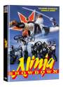 Joseph Lai: The Ninja Showdown (Mediabook), DVD,DVD