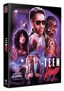 Samuel Bradford: Teen Vamp (Blu-ray & DVD im wattierten Mediabook), BR,DVD,DVD