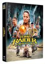 Jan de Bont: Tomb Raider: Die Wiege des Lebens (Blu-ray & DVD im wattierten Mediabook), BR,DVD