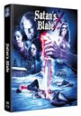 L. Scott Castillo Jr.: Satan's Blade (Blu-ray & DVD im wattierten Mediabook), BR,DVD