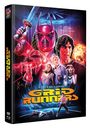 Andrew Stevens: Grid Runners (Blu-ray im wattierten Mediabook), BR,DVD