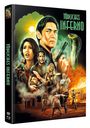 Fred Olen Ray: Tödliches Inferno (Blu-ray im wattierten Mediabook), BR,DVD