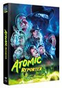 Craig Pryce: Atomic Reporter (Blu-ray & DVD im wattierten Mediabook), BR,DVD