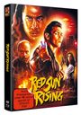 Francis Megahy: Red Sun Rising (Blu-ray & DVD im wattierten Mediabook), BR,DVD