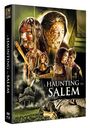 Shane van Dyke: A Haunting in Salem (Blu-ray im wattierten Mediabook), BR,DVD