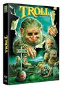 Claudio Fragasso: Troll Double Feature (Blu-ray im wattierten Mediabook), BR,BR