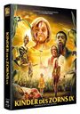 John Gulager: Kinder des Zorns IX (Blu-ray & DVD im wattierten Mediabook), BR,DVD