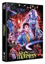 Richard Greenberg: Little Monsters (Blu-ray & DVD im wattierten Mediabook), BR,DVD