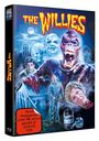 Brian Peck: The Willies (Blu-ray im Mediabook), BR,BR,BR