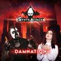 SynthAttack: Damnation, CD