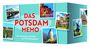 : Das Potsdam Memo, Div.