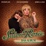 "Salon Rosie - Das Album feat. Steffi Irmen & Kathi Damerow". Zwei Personen vor retro Tapete.
