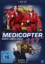 Thomas Nikel: Medicopter 117 Staffel 6, DVD,DVD,DVD,DVD