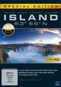 Stefan Erdmann: Island 63° 66° N (Special Edition), DVD