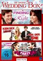 : Die große Wedding Box (3 Filme), DVD,DVD,DVD