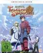 Haruo Sotozaki: Tales of Symphonia (Blu-ray im Mediabook), BR,BR,BR,BR