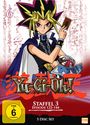 : Yu-Gi-Oh! Staffel 3 (Episoden 122-144), DVD,DVD,DVD,DVD,DVD