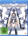 Seiji Mizushima: Expelled from Paradise (Blu-ray), BR