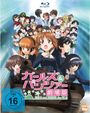 Tsutomu Mizushima: Girls & Panzer - Der Film (Blu-ray), BR