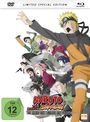Masahiko Murata: Naruto Shippuden - The Movie 3: Die Erben des Willens des Feuers (Blu-ray & DVD im Mediabook), BR