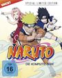 : Naruto (Komplette Serie) (Blu-ray), BR,BR,BR,BR,BR,BR,BR,BR