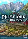 Tony Boydell Uwe Rosenberg (Besøkende deck): Nusfjord - Big Box, SPL