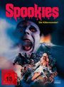 Thomas Doran: Spookies - Die Killermonster (Blu-ray & DVD im Mediabook), BR