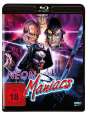 Joseph Mangine: Neon Maniacs (Blu-ray), BR