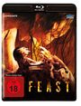 John Gulager: Feast (Blu-ray), BR