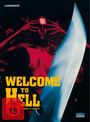 Brian Yuzna: Welcome to Hell - Das letzte Ritual (Blu-ray & DVD im Mediabook), BR,DVD