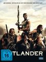 Howard McCain: Outlander (Blu-ray & DVD im Mediabook), BR,DVD
