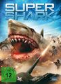 Fred Olen Ray: Supershark (Blu-ray & DVD im Mediabook), BR,DVD