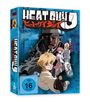 Kazuki Akane: Heat Guy J (Gesamtausgabe), DVD,DVD,DVD,DVD,DVD