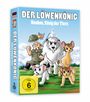 Shingo Araki: Der Löwenkönig - Boubou, König der Tiere (Gesamtausgabe), DVD,DVD,DVD,DVD,DVD