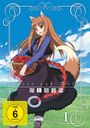 Takeo Takahashi: Spice & Wolf Staffel 1 Vol. 1, DVD