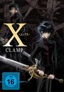 Yoshiaki Kawajiri: X (Gesamtausgabe), DVD,DVD,DVD,DVD,DVD