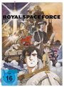 Hiroyuki Yamaga: Royal Space Force - Wings of Honnêamise, DVD