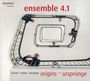 : Ensemble 4.1 - Origins / Ursprünge, CD