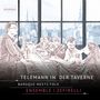 : Ensemble I Zefirelli - Telemann in der Taverne (Baroque meets Folk), CD