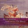 : Royal Danish Concertos for Brass, CD