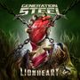 Generation Steel: Lionheart (Red Marbled Vinyl), LP