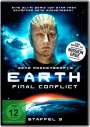 : Earth: Final Conflict Staffel 3, DVD,DVD,DVD,DVD,DVD,DVD