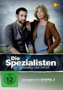 : Die Spezialisten - Im Namen der Opfer Staffel 2, DVD,DVD,DVD,DVD