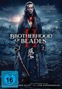 Lin Sang: Brotherhood of Blades 2, DVD